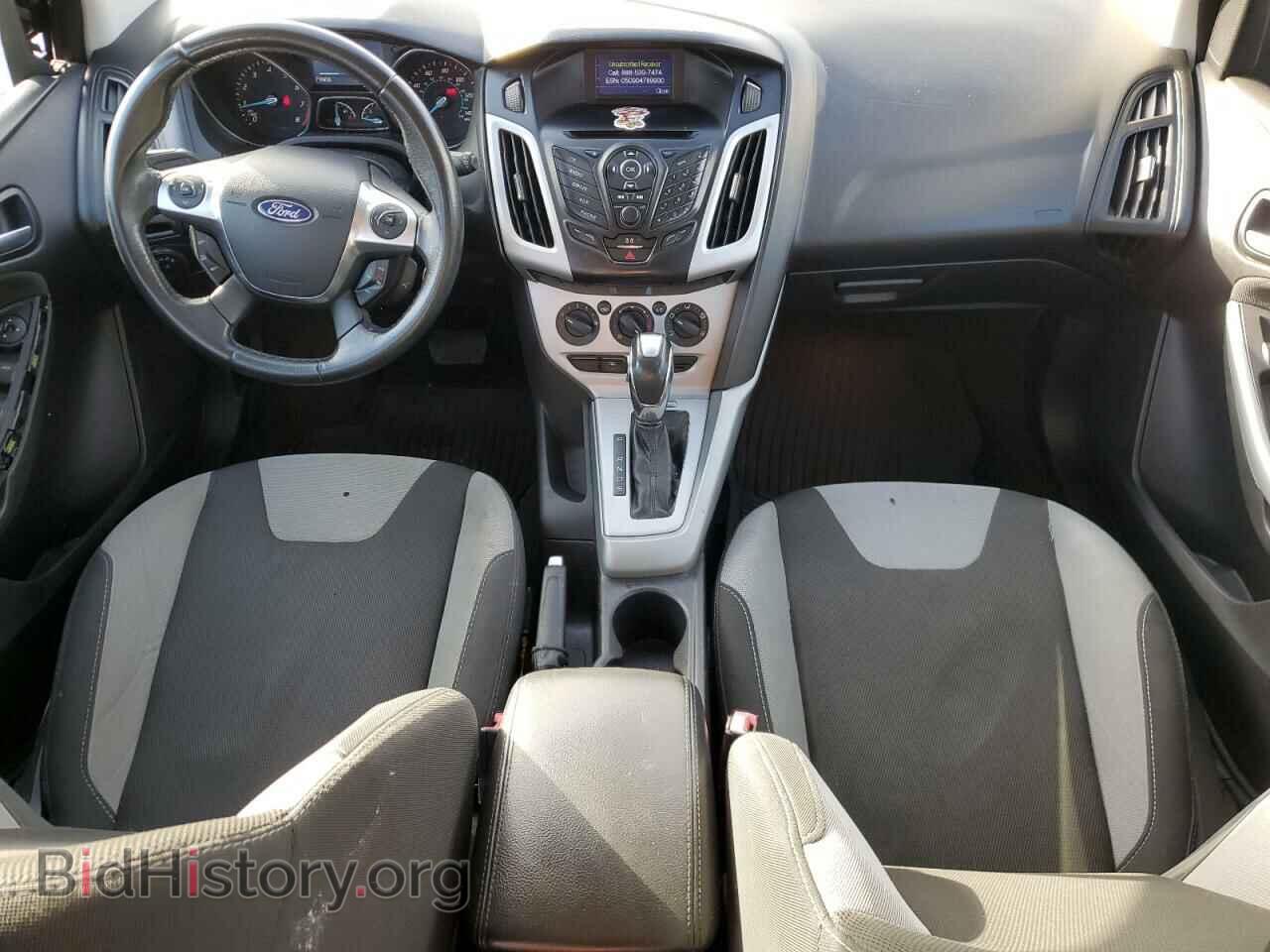 2012 FORD FOCUS - VIN: 1FAHP3K2XCL442131 - Photo 8