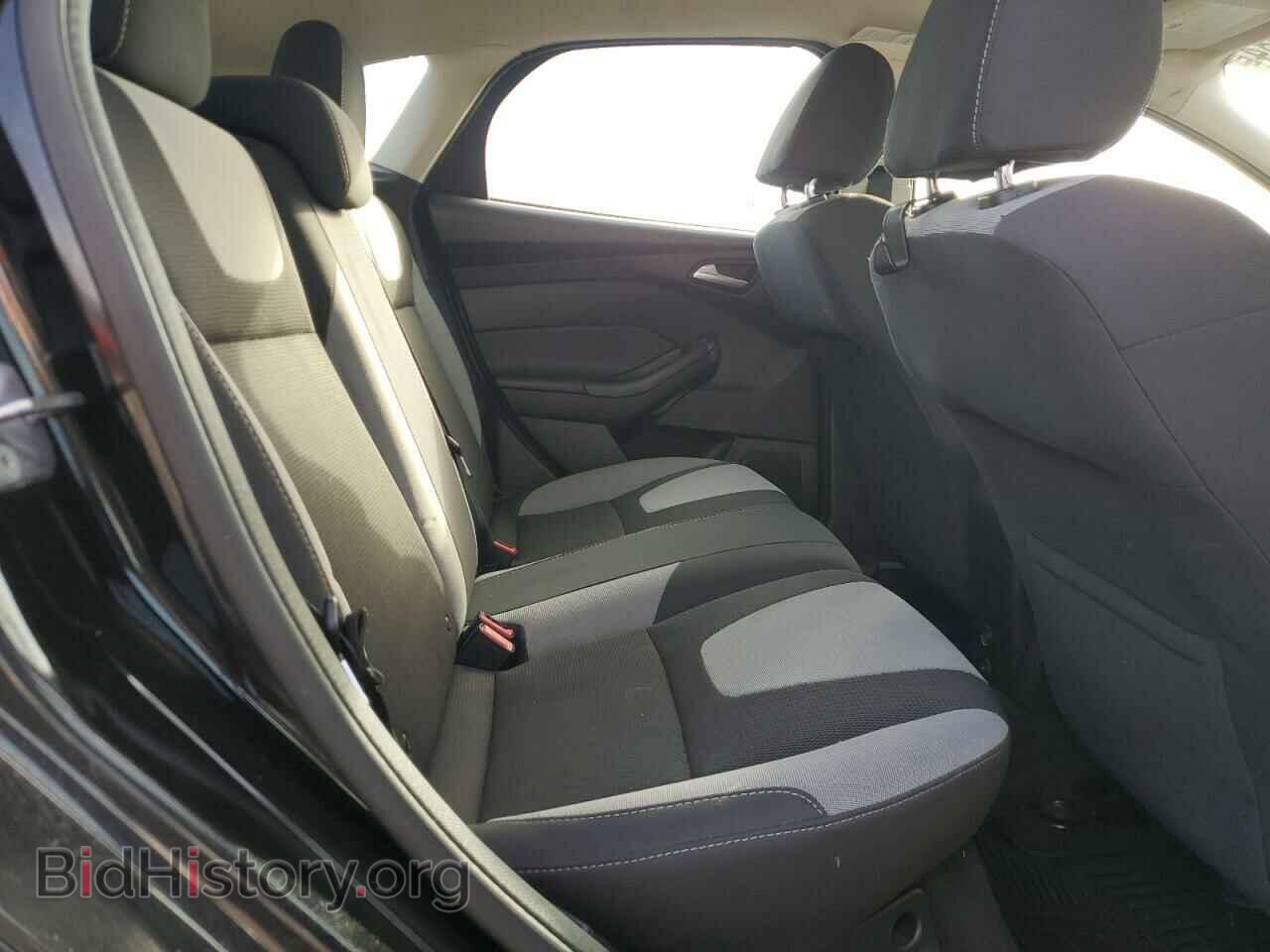 2012 FORD FOCUS - VIN: 1FAHP3K2XCL442131 - Photo 10