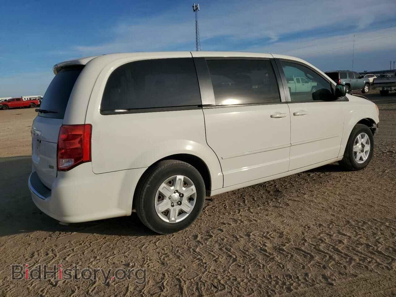 2012 DODGE CARAVAN - VIN: 2C4RDGBG3CR419906 - Фото 3