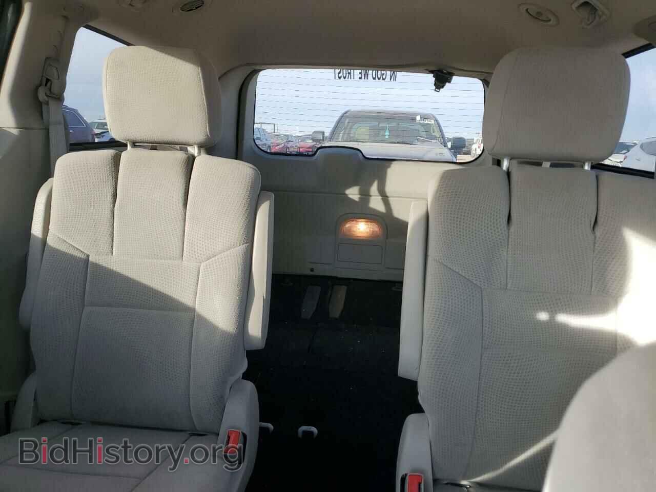 2012 DODGE CARAVAN - VIN: 2C4RDGBG3CR419906 - Фото 10