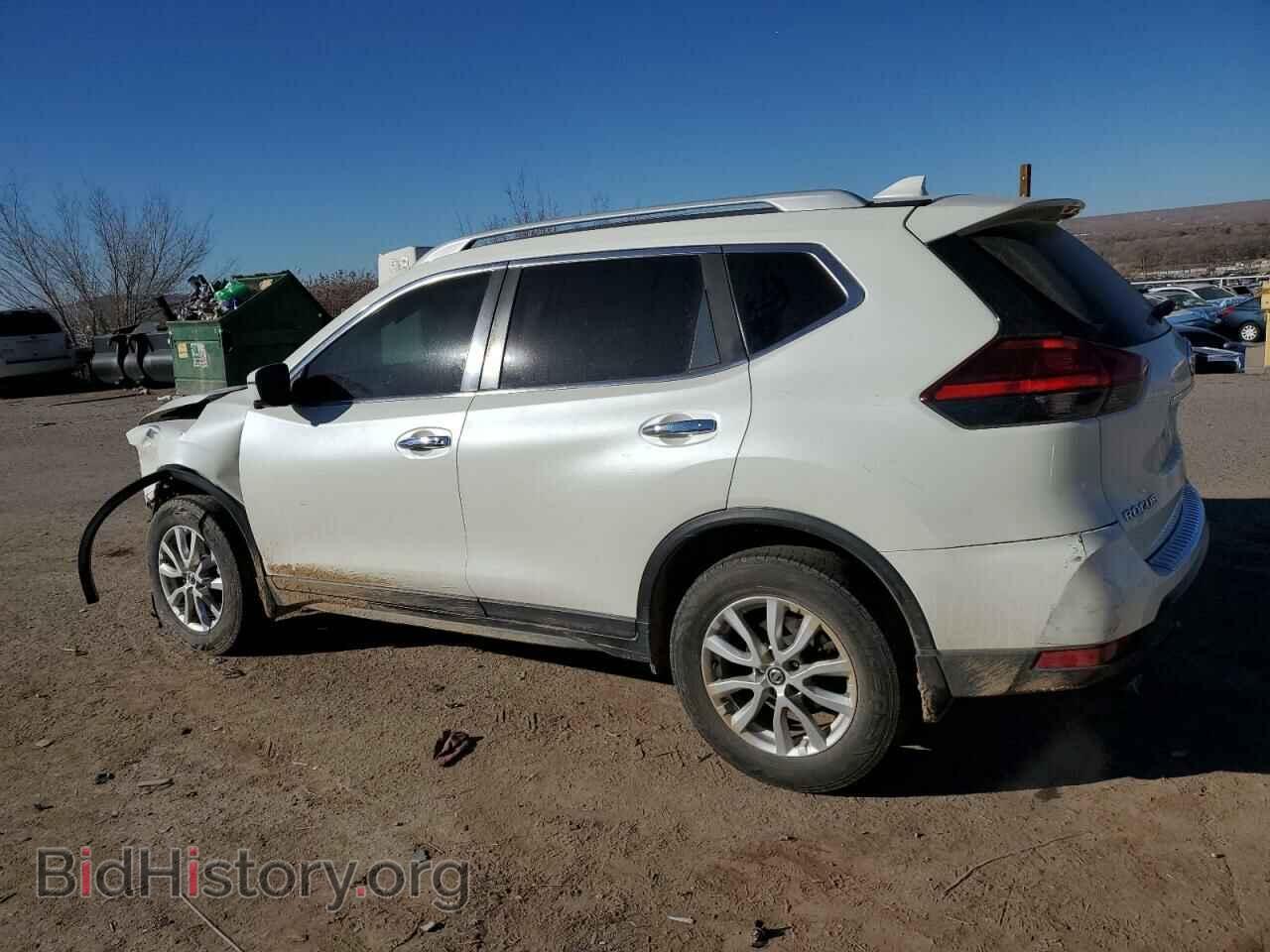 2017 NISSAN ROGUE - VIN: 5N1AT2MV8HC750202 - Фото 2