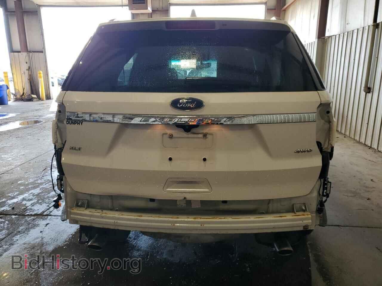 2017 FORD EXPLORER - VIN: 1FM5K8D81HGB42628 - Photo 6