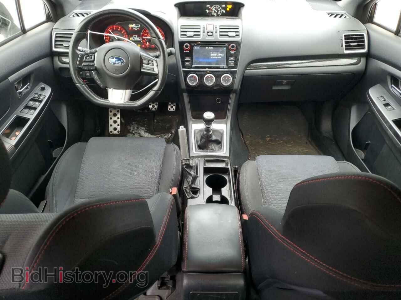 2016 SUBARU WRX - VIN: JF1VA1E68G9813541 - Фото 8
