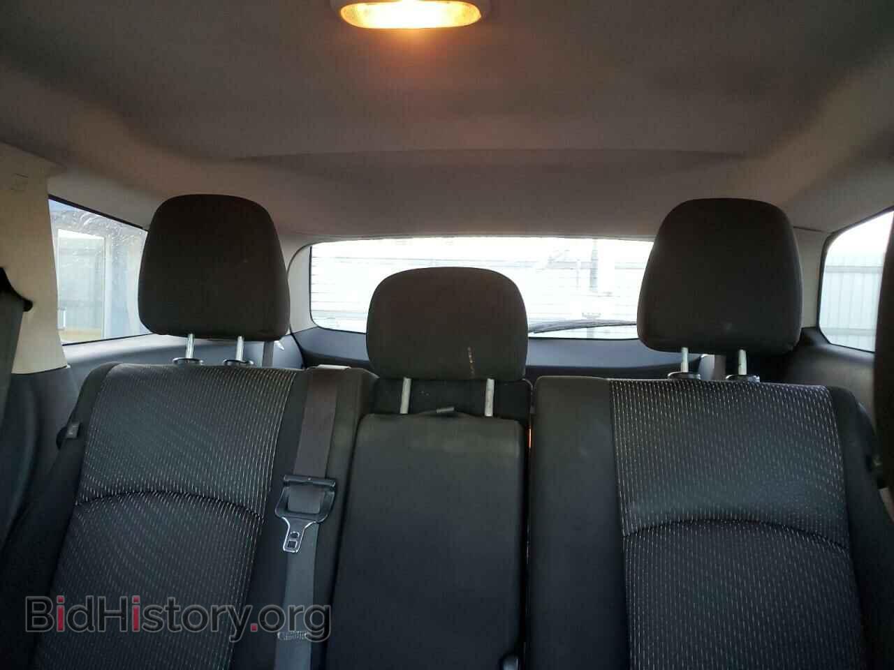 2020 DODGE JOURNEY - VIN: 3C4PDCAB1LT276845 - Фото 10