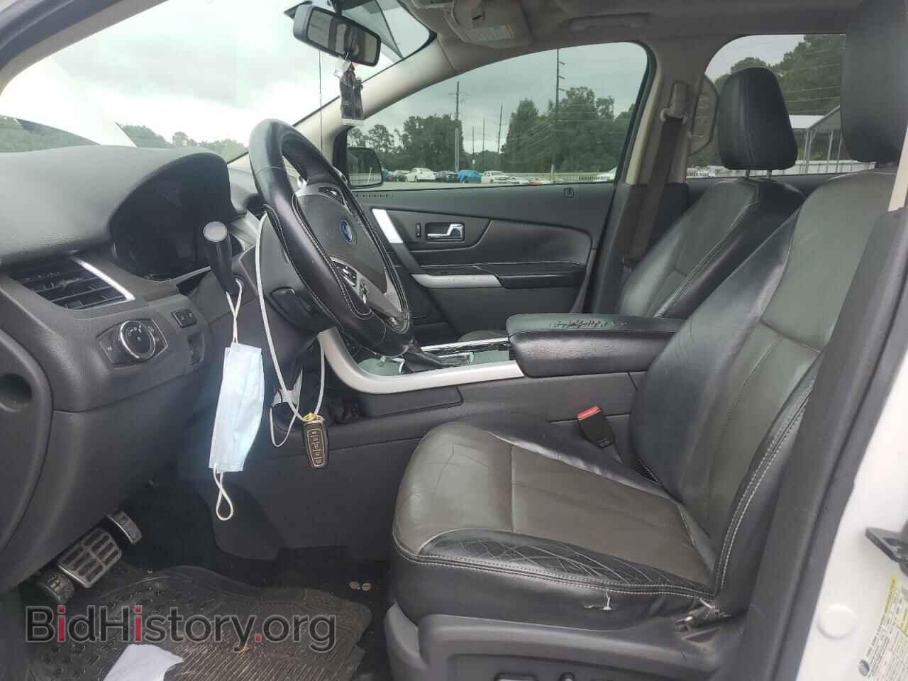 2012 FORD EDGE - VIN: 2FMDK3AKXCBA25550 - Фото 7