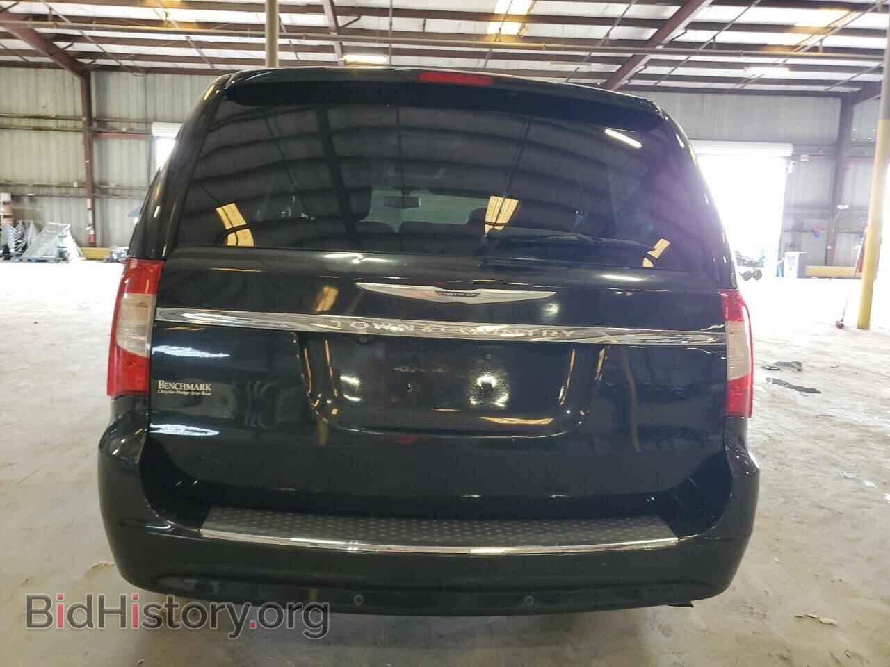 2015 CHRYSLER MINIVAN - VIN: 2C4RC1CGXFR573709 - Фото 6