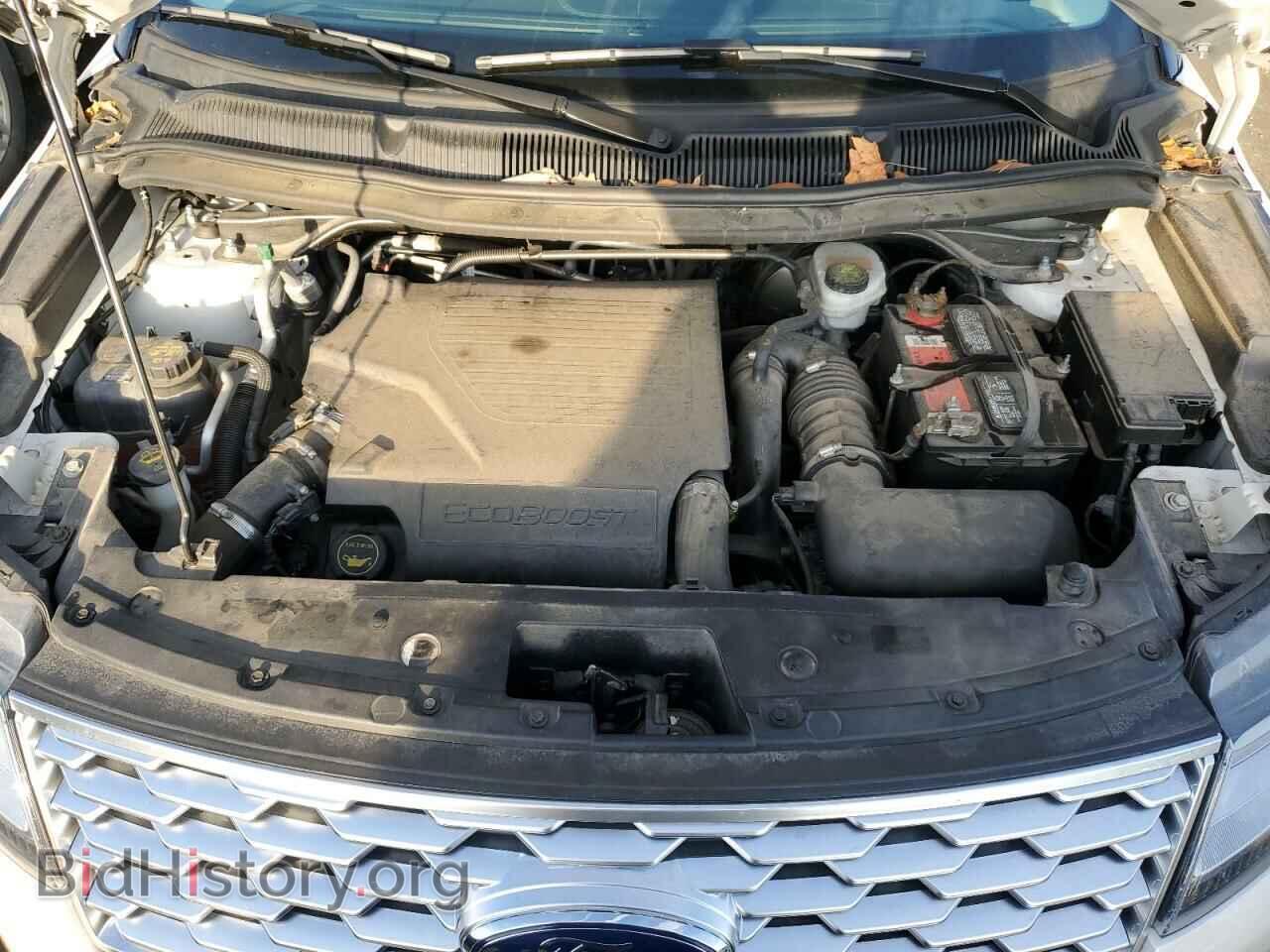 2018 FORD EXPLORER - VIN: 1FM5K8HT7JGB28656 - Photo 11