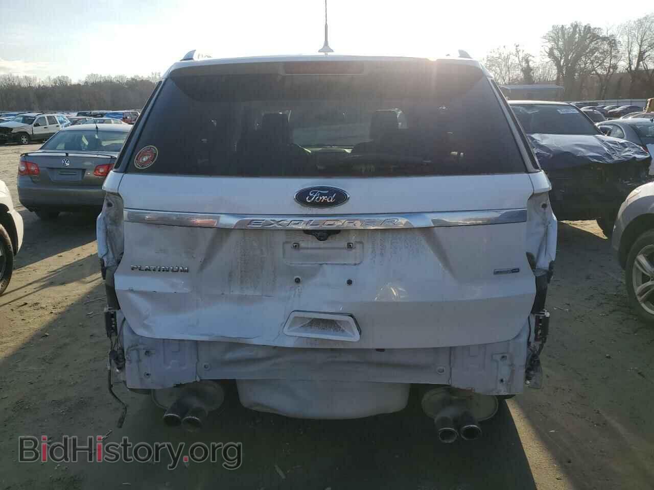 2018 FORD EXPLORER - VIN: 1FM5K8HT7JGB28656 - Photo 6