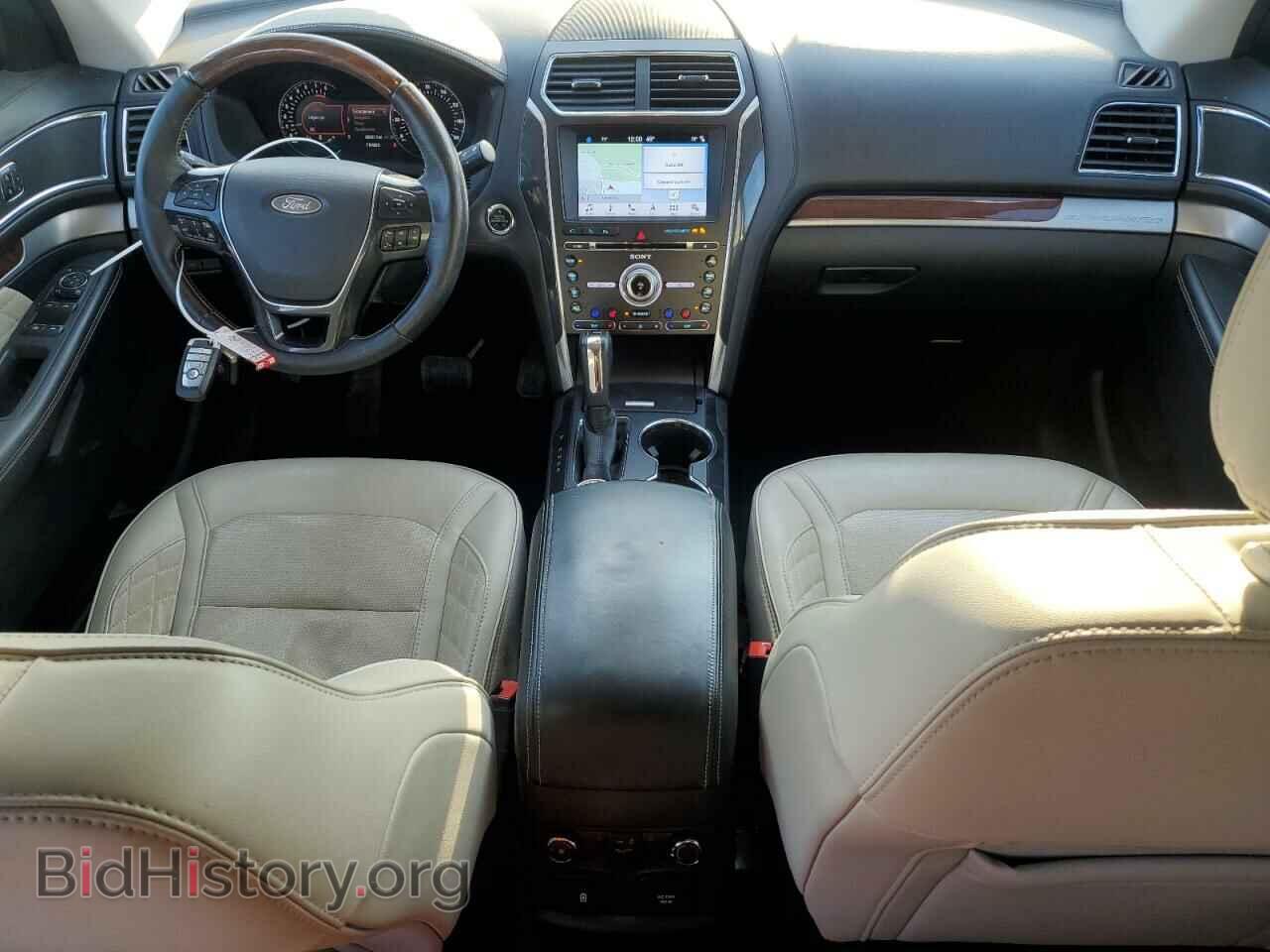 2018 FORD EXPLORER - VIN: 1FM5K8HT7JGB28656 - Photo 8