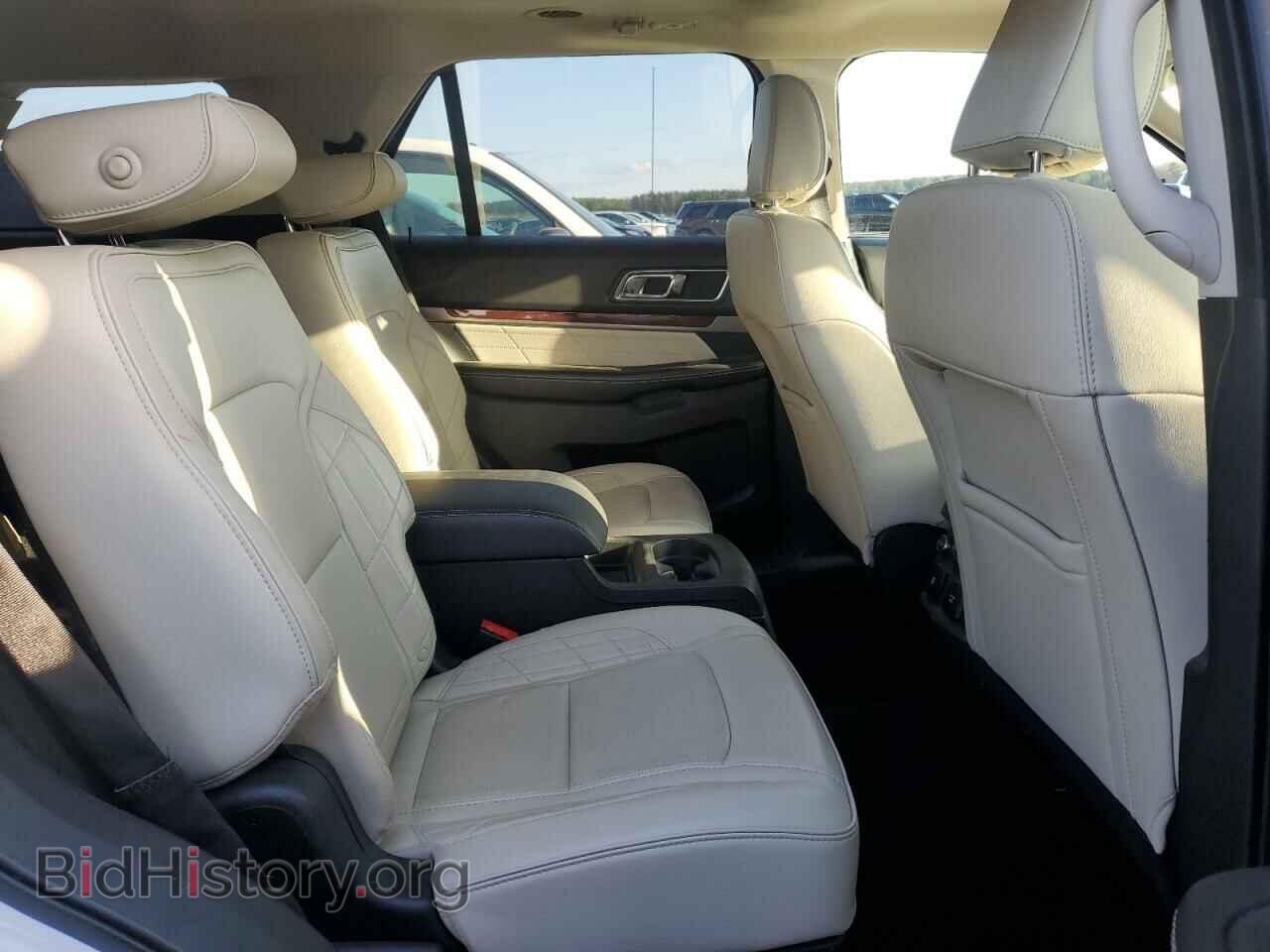 2018 FORD EXPLORER - VIN: 1FM5K8HT7JGB28656 - Photo 10