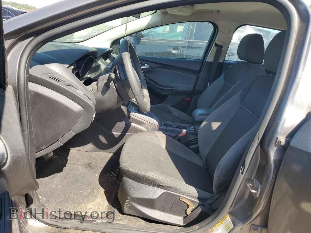 2014 FORD FOCUS - VIN: 1FADP3F28EL332903 - Фото 7