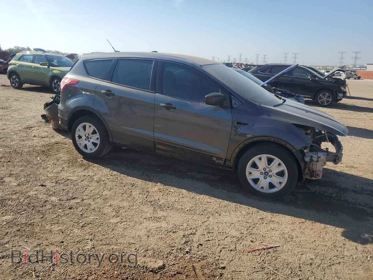 2016 FORD ESCAPE - VIN: 1FMCU0F78GUA62279 - Фото 4