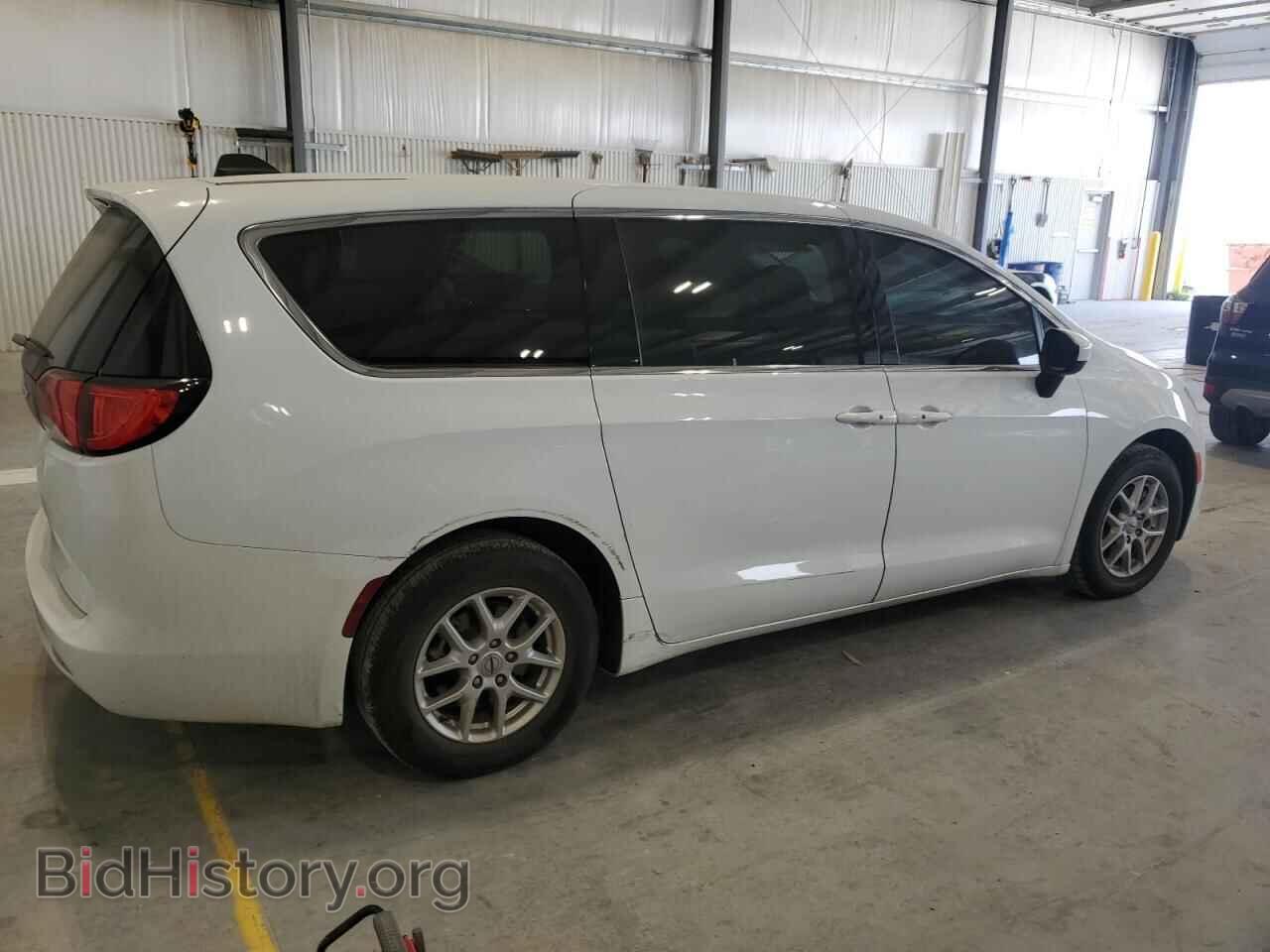 2023 CHRYSLER MINIVAN - VIN: 2C4RC1CG4PR549195 - Фото 3