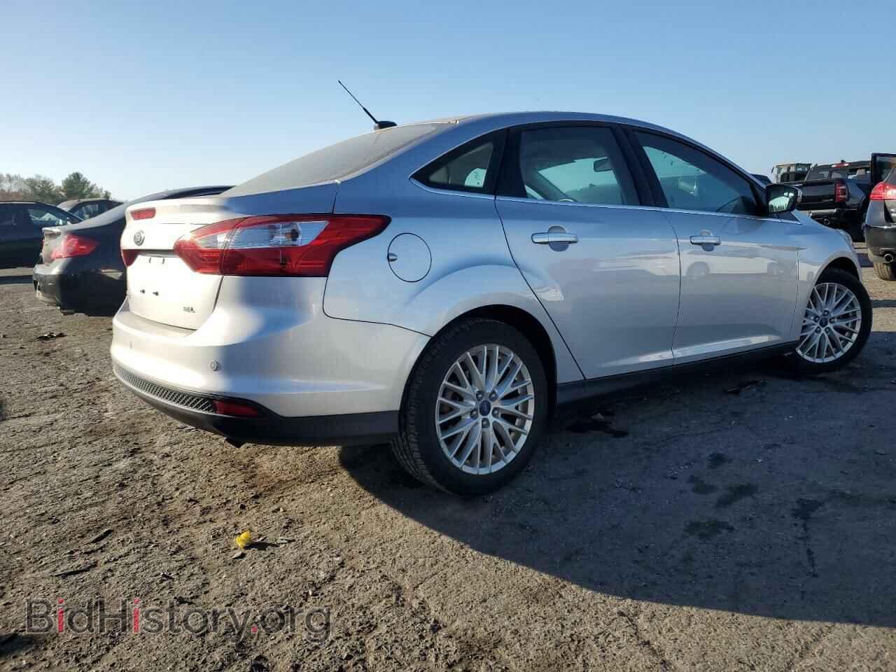 2012 FORD FOCUS - VIN: 1FAHP3H24CL472104 - Photo 3