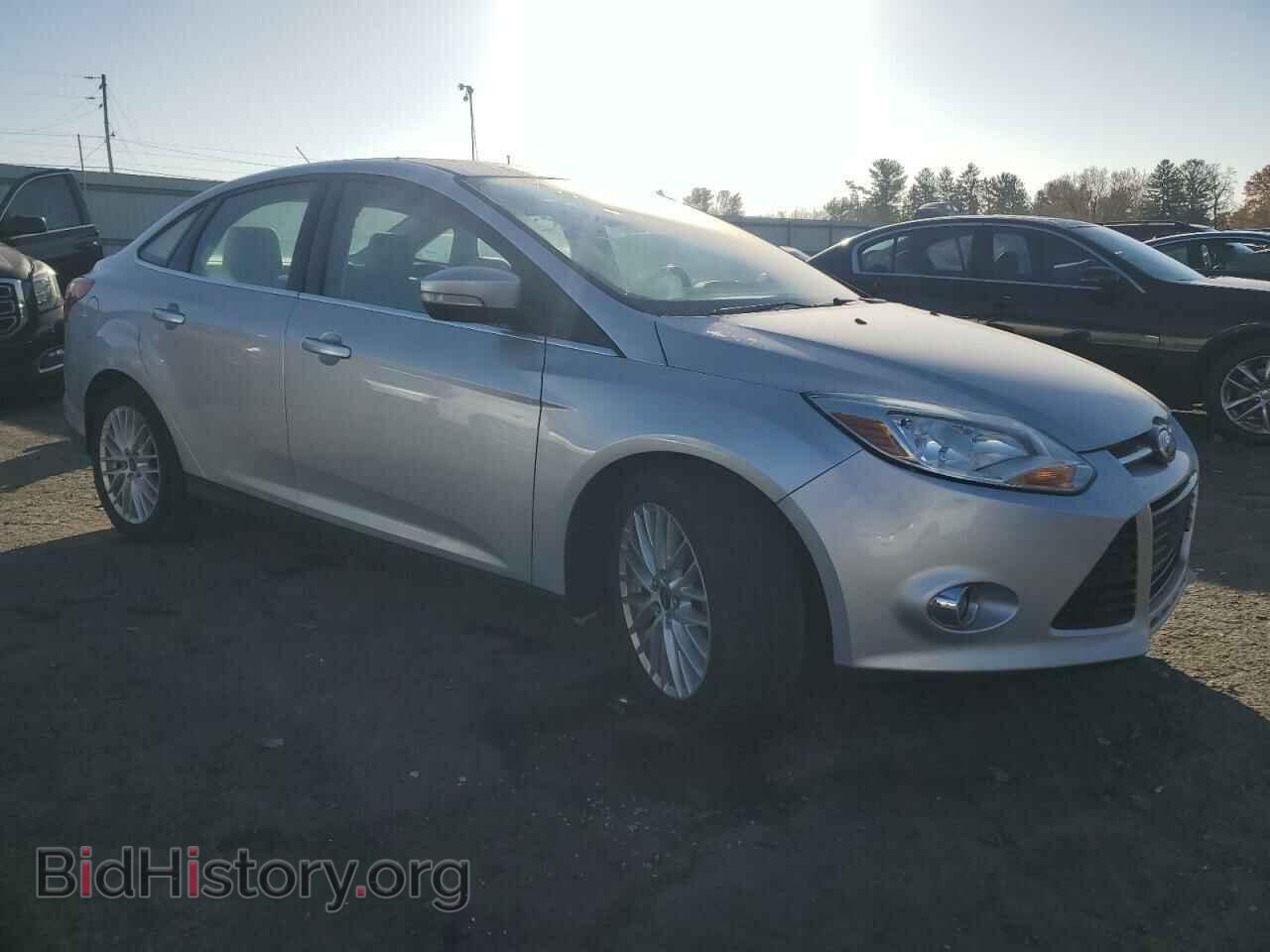 2012 FORD FOCUS - VIN: 1FAHP3H24CL472104 - Photo 4