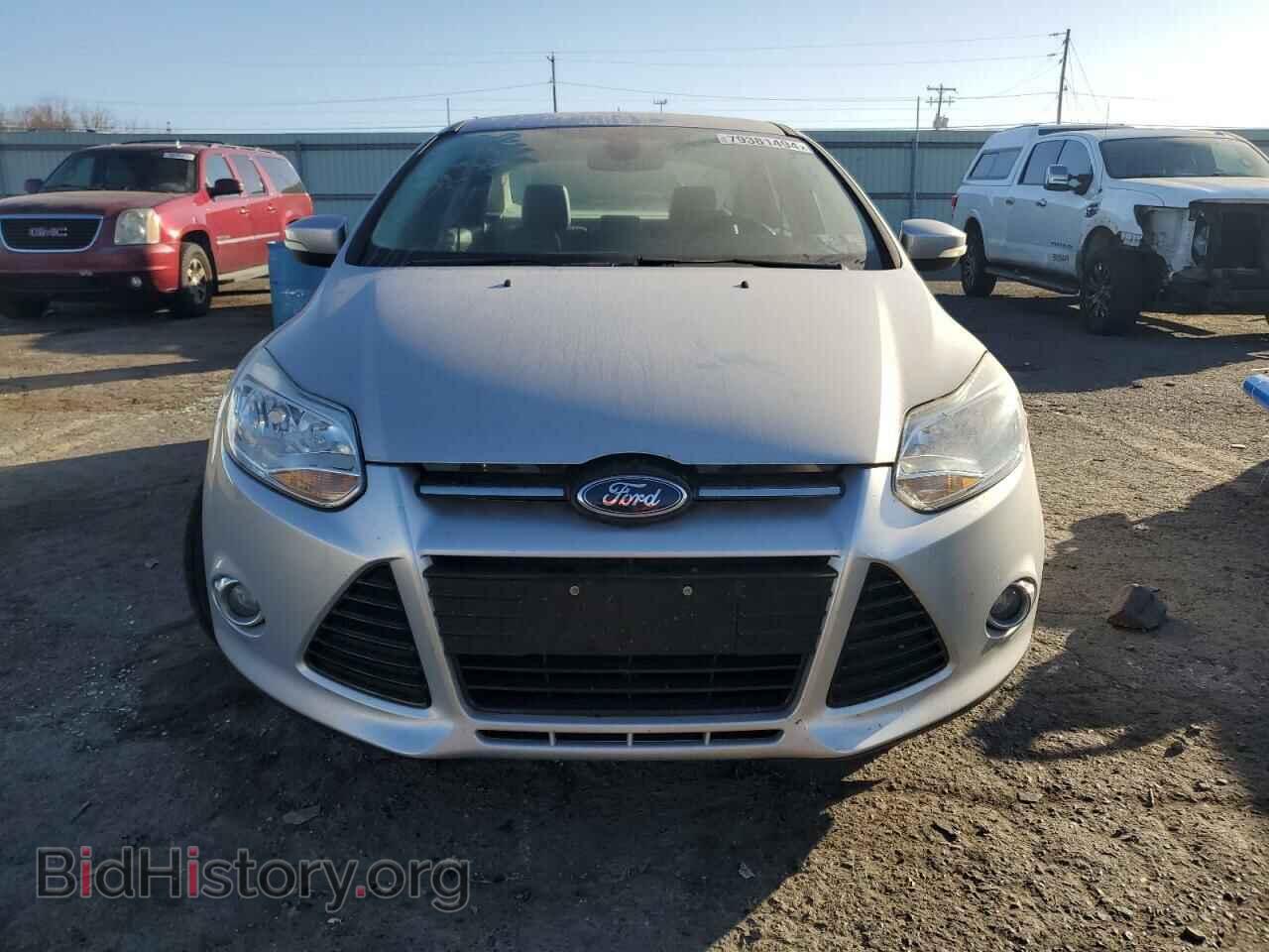 2012 FORD FOCUS - VIN: 1FAHP3H24CL472104 - Photo 5