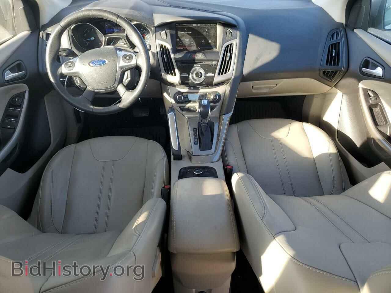 2012 FORD FOCUS - VIN: 1FAHP3H24CL472104 - Photo 8
