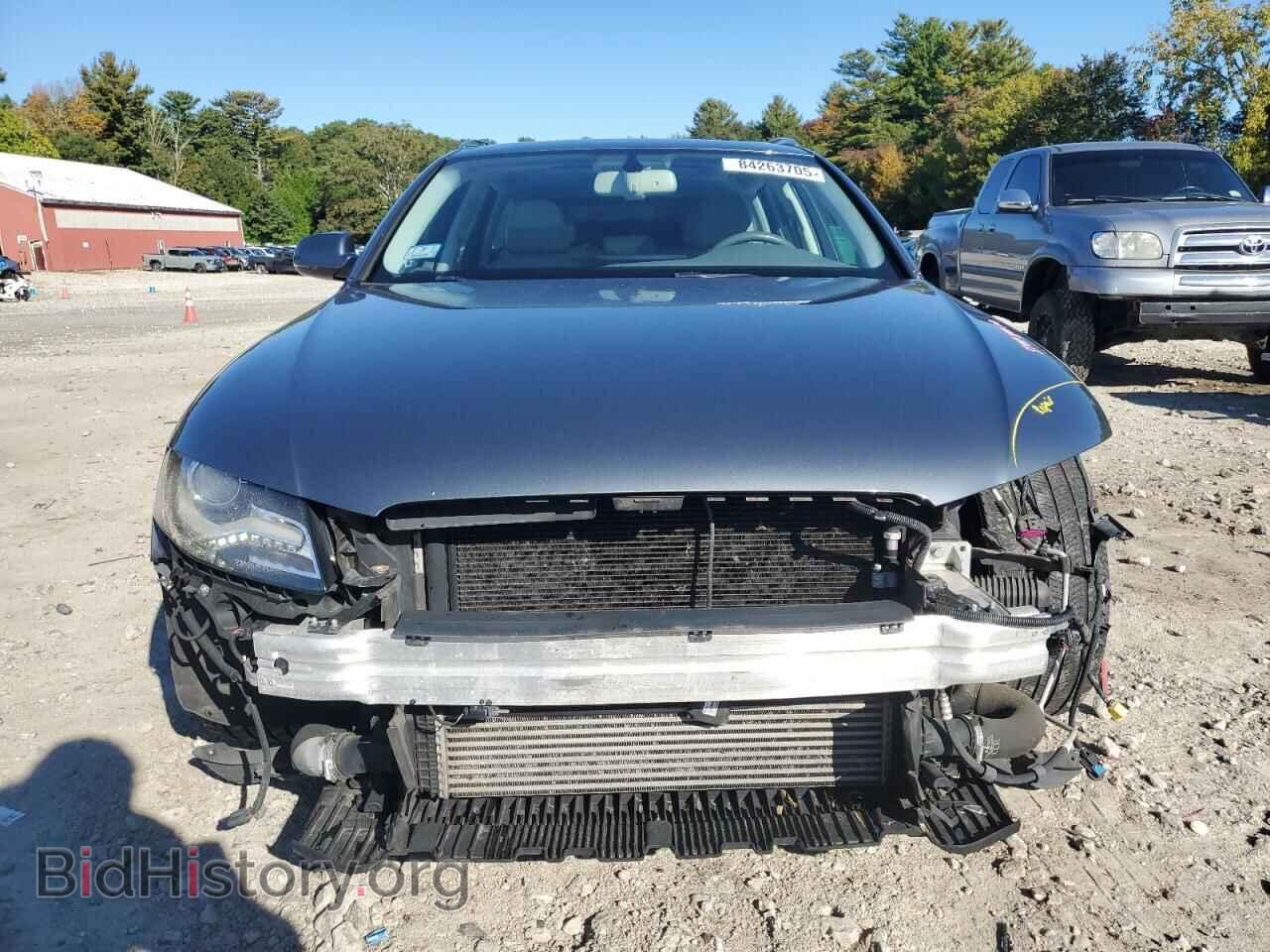 2012 AUDI A4 - VIN: WAUWFAFL3CA108558 - Photo 5