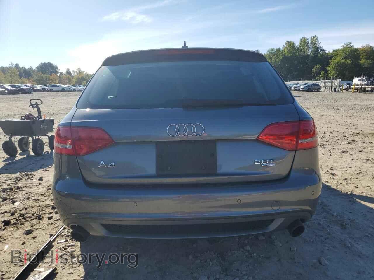 2012 AUDI A4 - VIN: WAUWFAFL3CA108558 - Photo 6