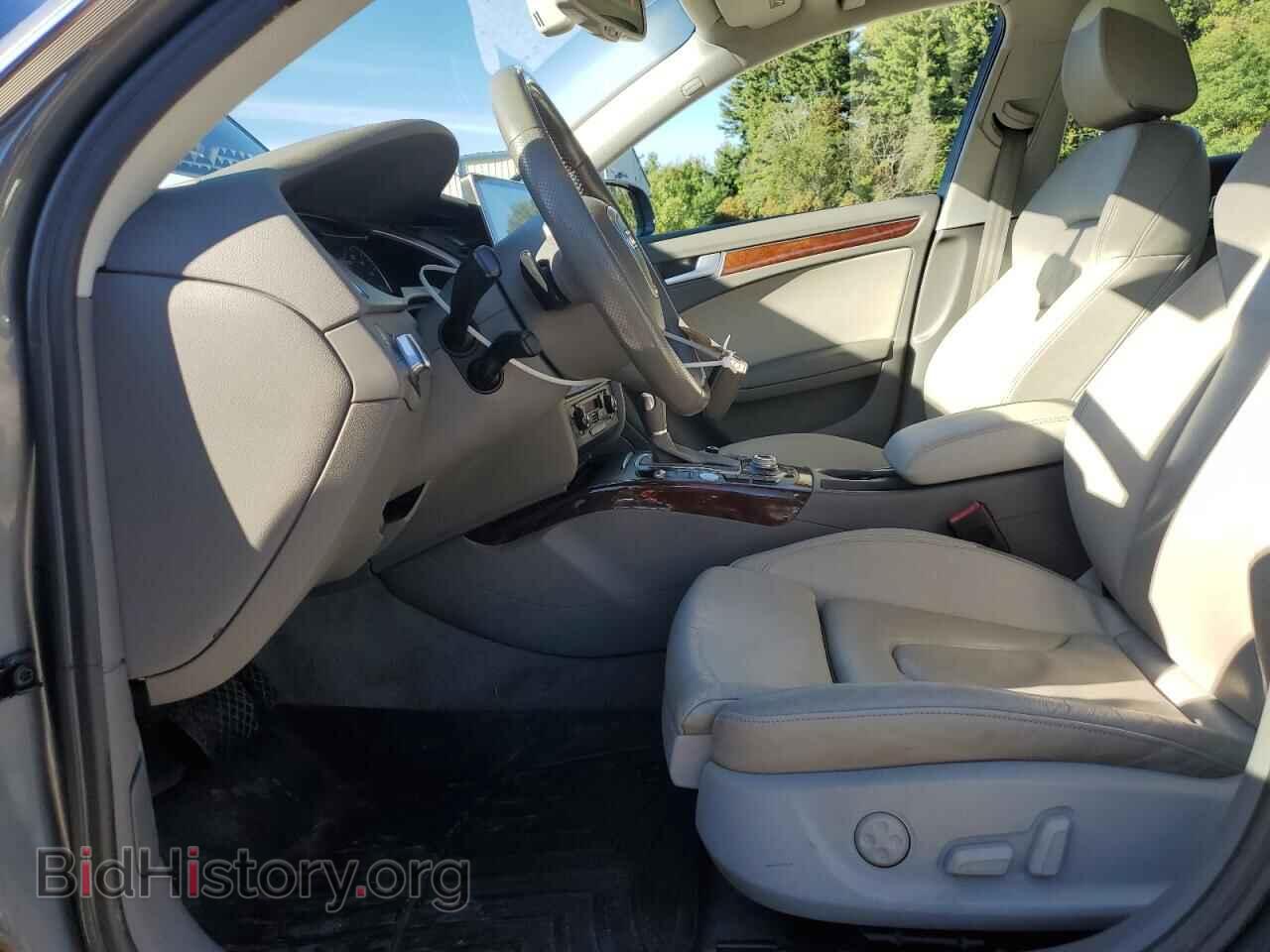 2012 AUDI A4 - VIN: WAUWFAFL3CA108558 - Photo 7