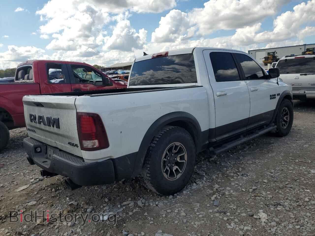 2017 RAM 1500 - VIN: 1C6RR7YT6HS829294 - Фото 3