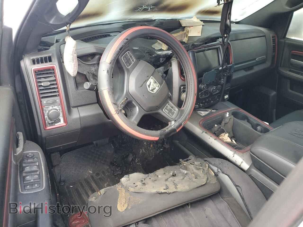 2017 RAM 1500 - VIN: 1C6RR7YT6HS829294 - Фото 8