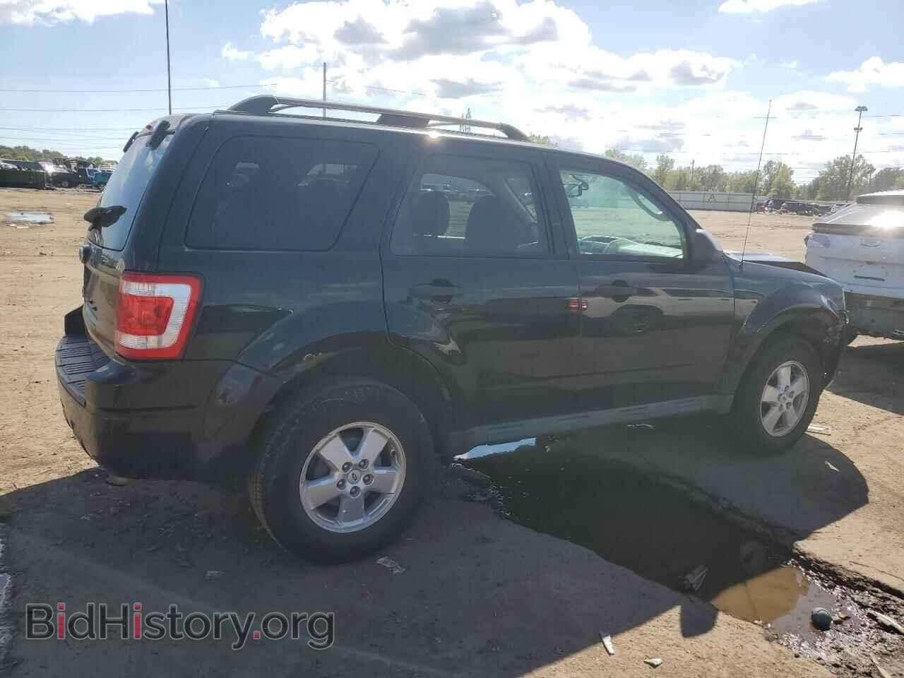 2010 FORD ESCAPE - VIN: 1FMCU0D72AKA68214 - Фото 3