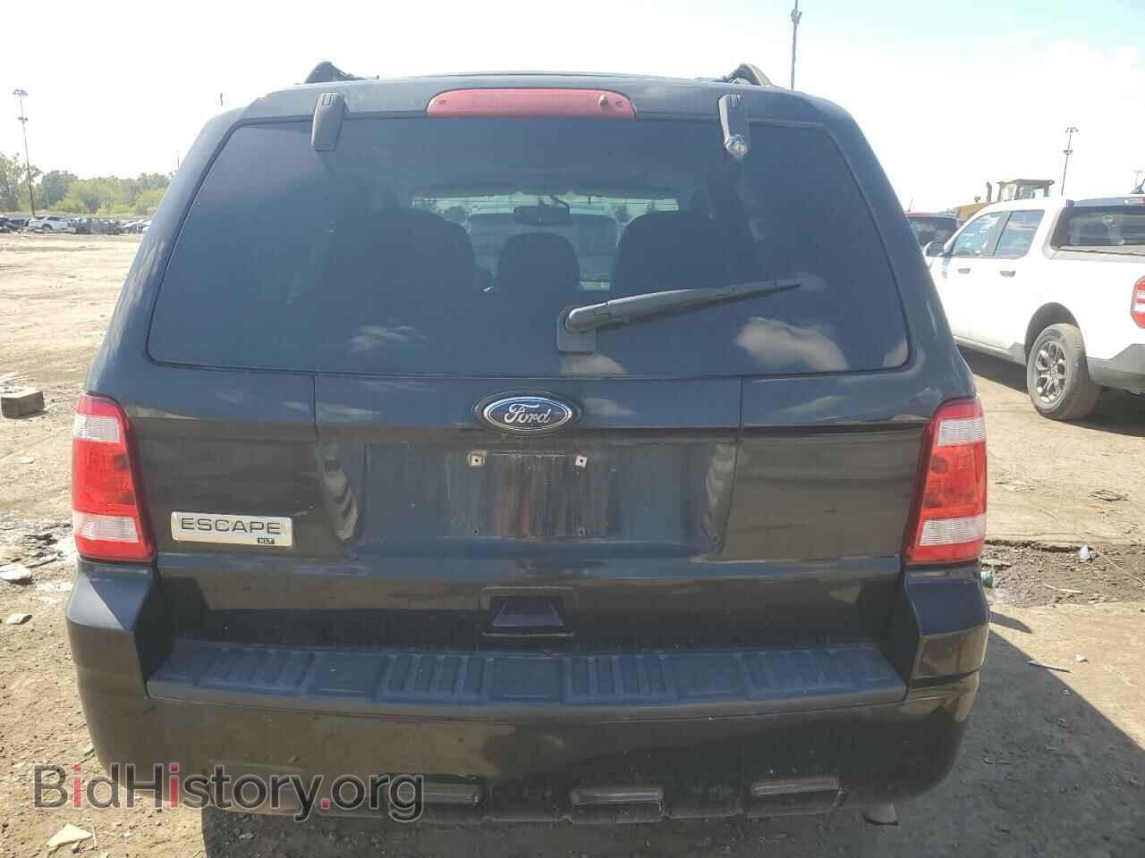 2010 FORD ESCAPE - VIN: 1FMCU0D72AKA68214 - Фото 6
