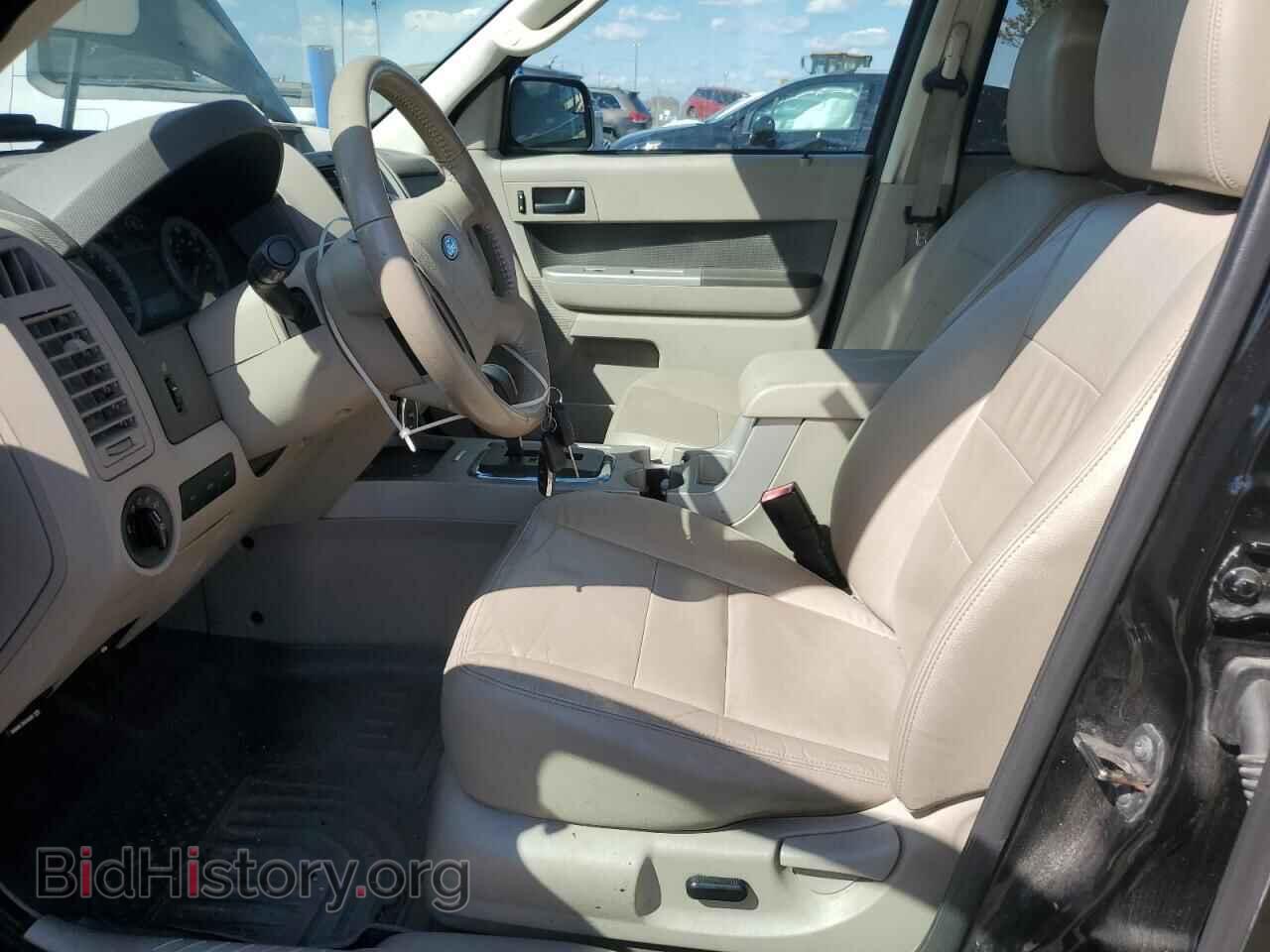 2010 FORD ESCAPE - VIN: 1FMCU0D72AKA68214 - Фото 7
