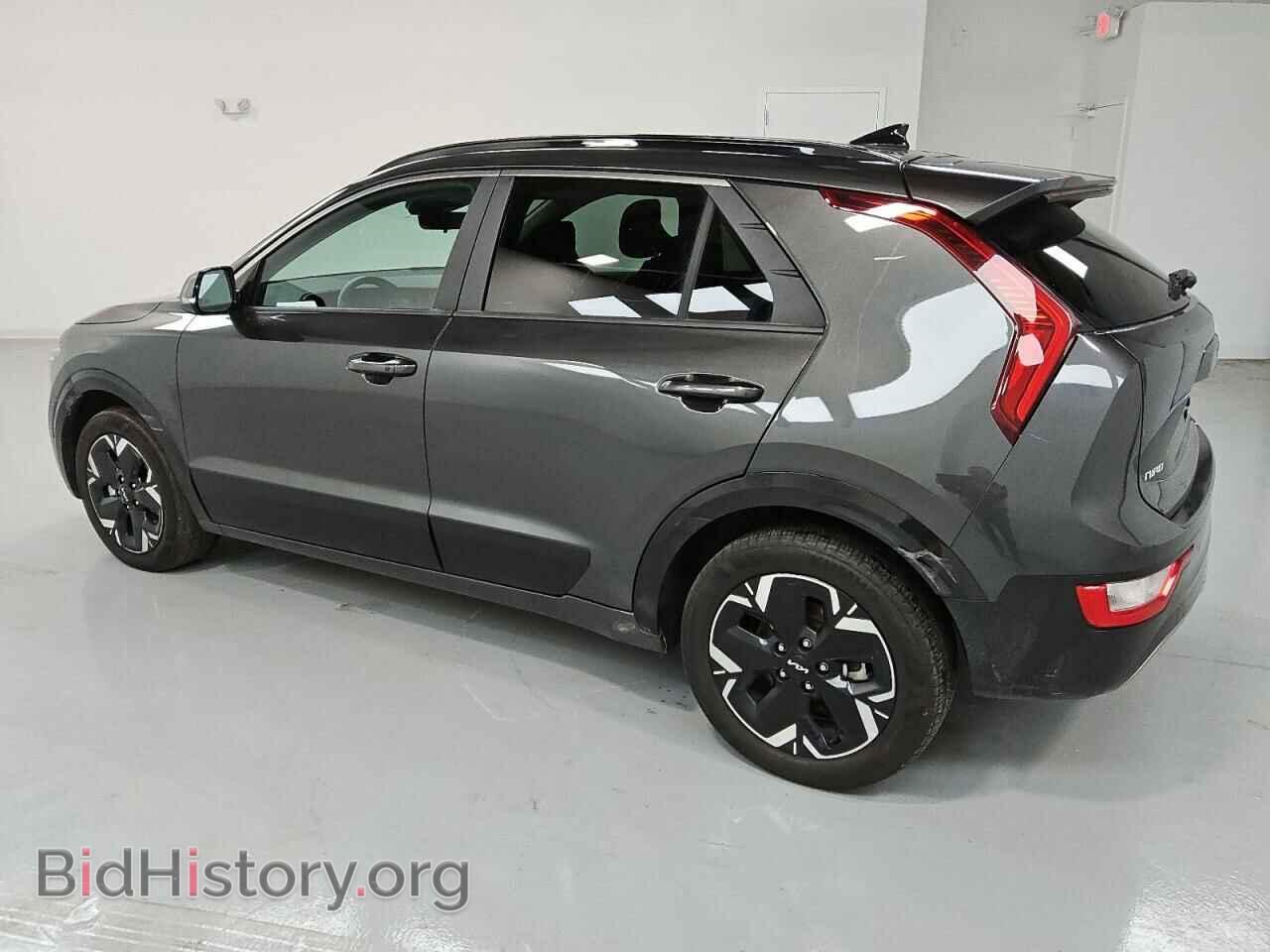 2023 KIA NIRO WIND - VIN: KNDCR3L10P5075190 - Photo 2