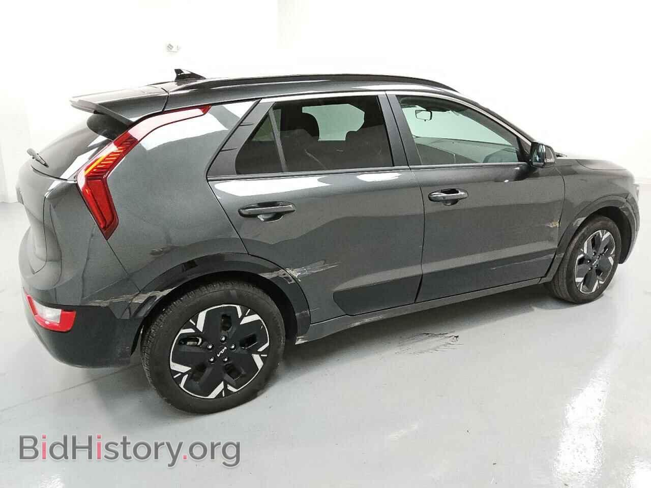2023 KIA NIRO WIND - VIN: KNDCR3L10P5075190 - Photo 3