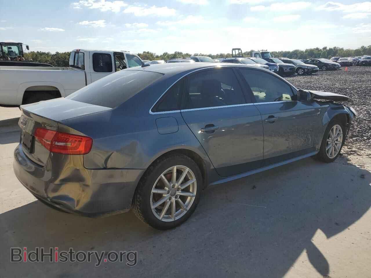 2015 AUDI A4 - VIN: WAUAFAFLXFN007069 - Фото 3