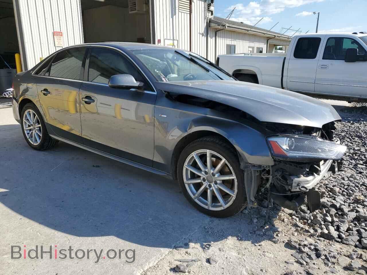 2015 AUDI A4 - VIN: WAUAFAFLXFN007069 - Фото 4