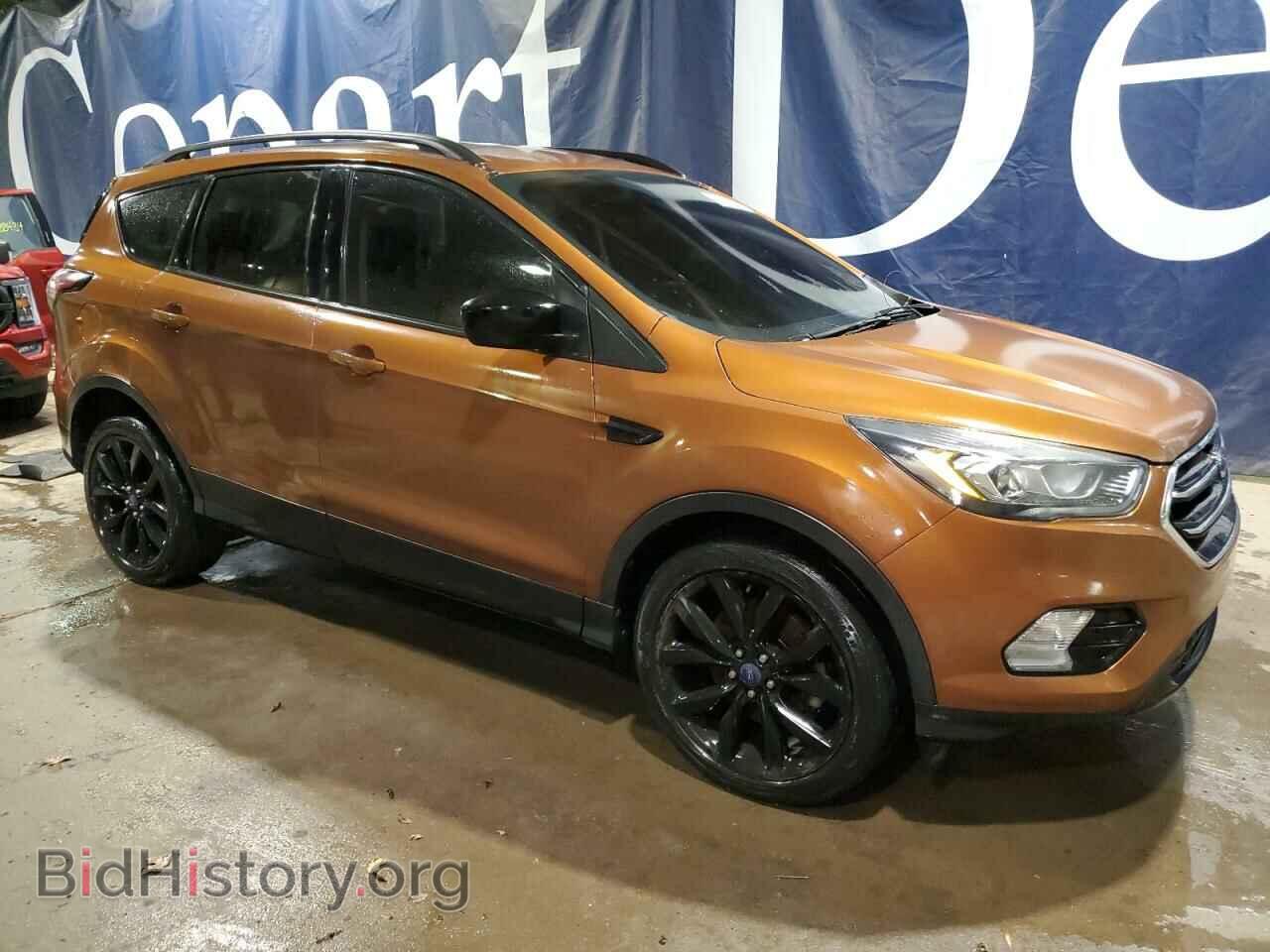 2017 FORD ESCAPE - VIN: 1FMCU9G99HUC48032 - Фото 4