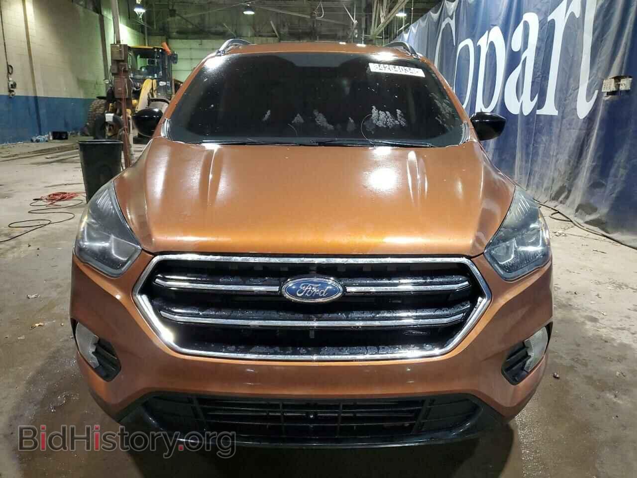 2017 FORD ESCAPE - VIN: 1FMCU9G99HUC48032 - Фото 5