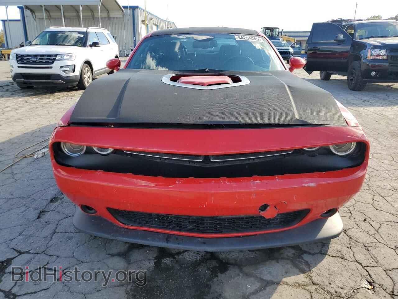 2015 DODGE CHALLENGER - VIN: 2C3CDZBT2FH706554 - Фото 5