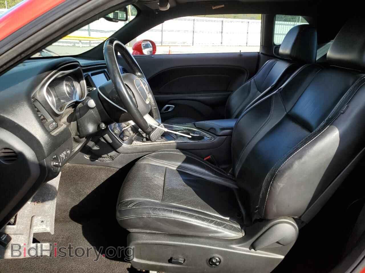 2015 DODGE CHALLENGER - VIN: 2C3CDZBT2FH706554 - Фото 7