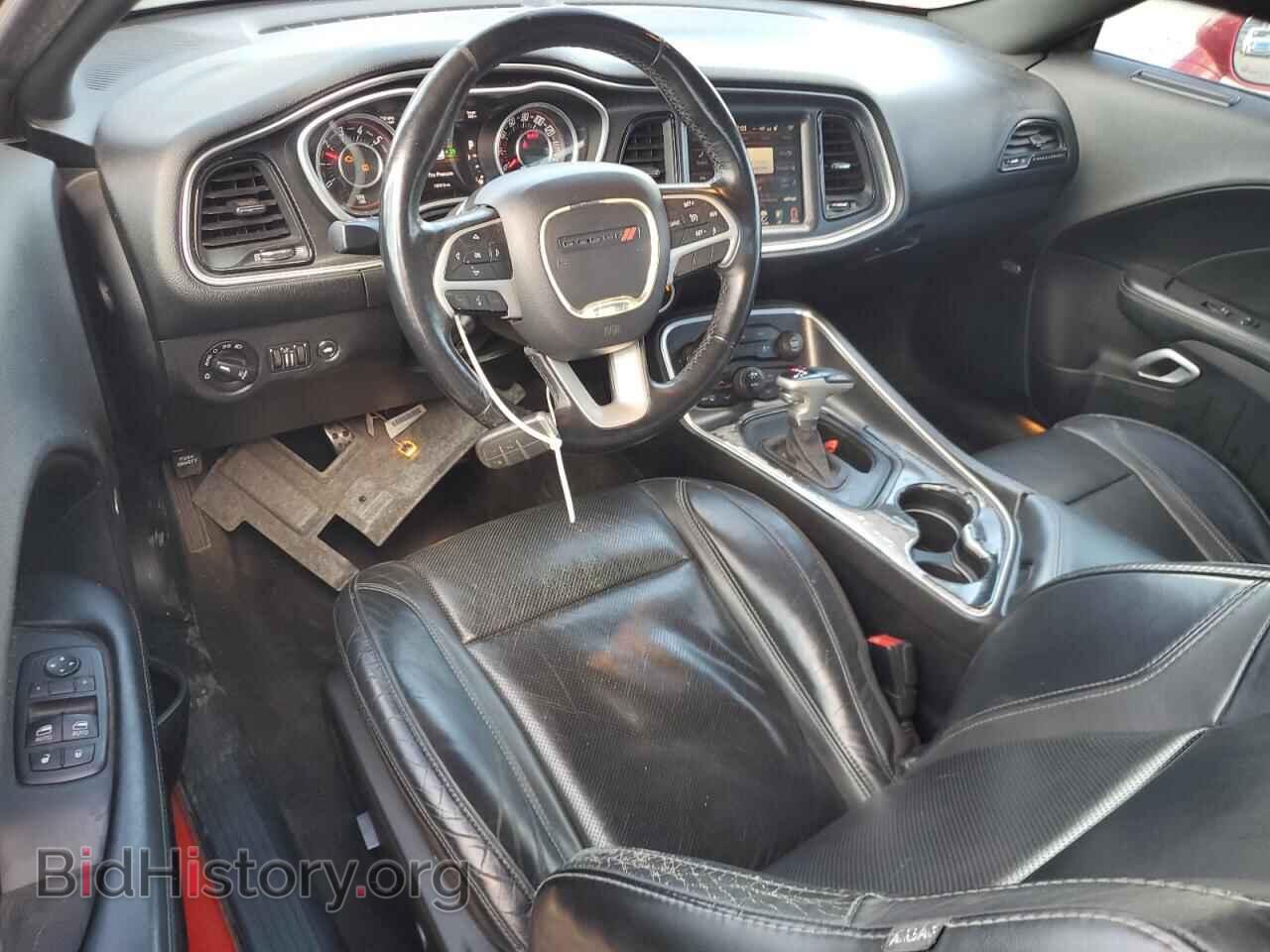 2015 DODGE CHALLENGER - VIN: 2C3CDZBT2FH706554 - Фото 8