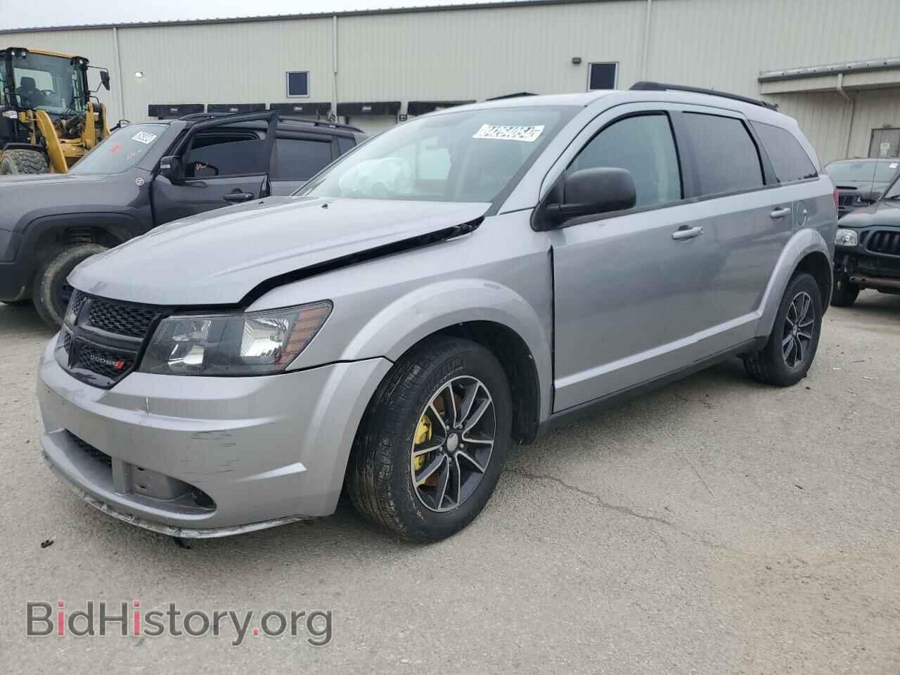 Фотография 3C4PDCAB0HT614128 - DODGE JOURNEY 2017