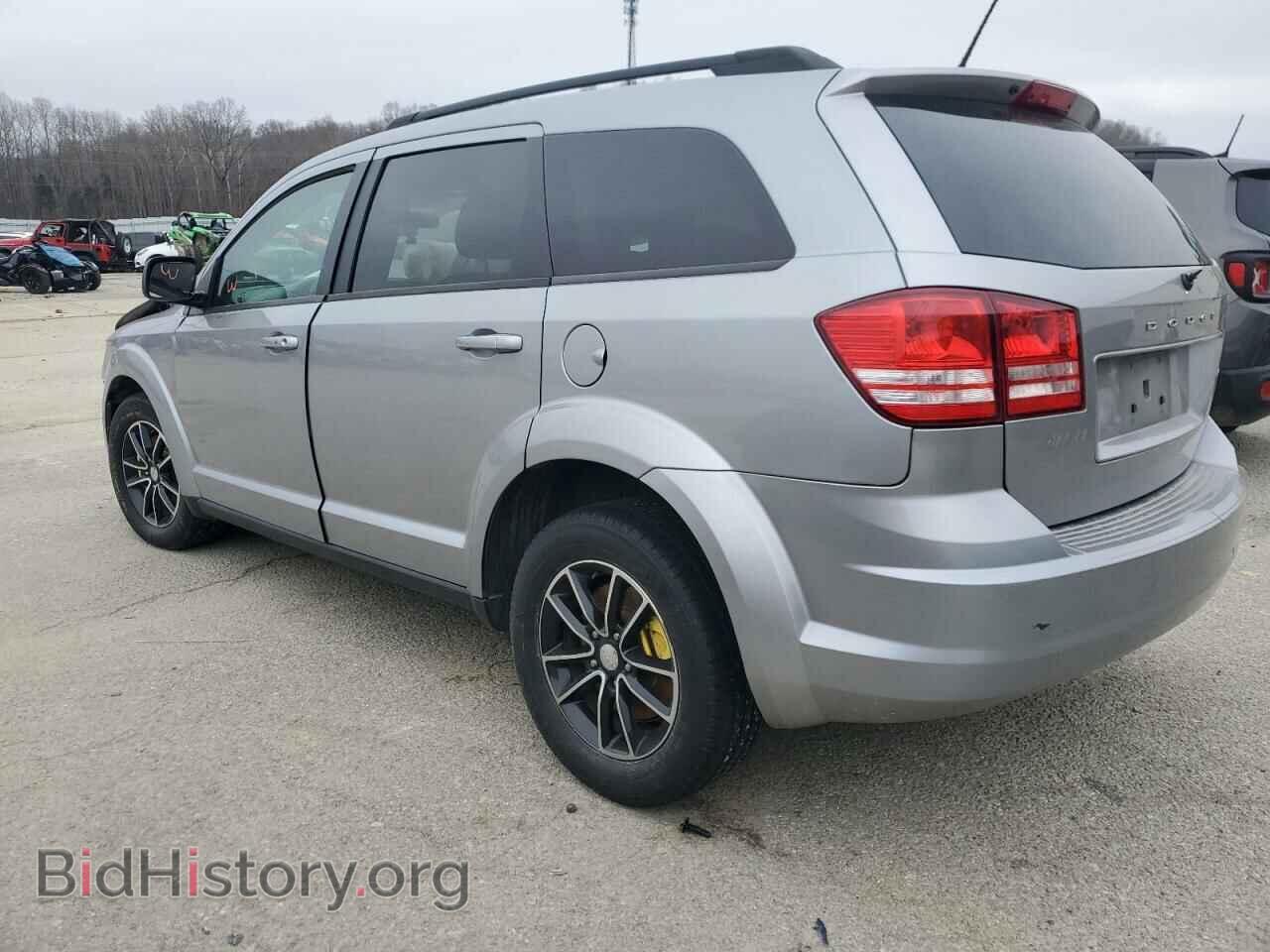 2017 DODGE JOURNEY - VIN: 3C4PDCAB0HT614128 - Photo 2