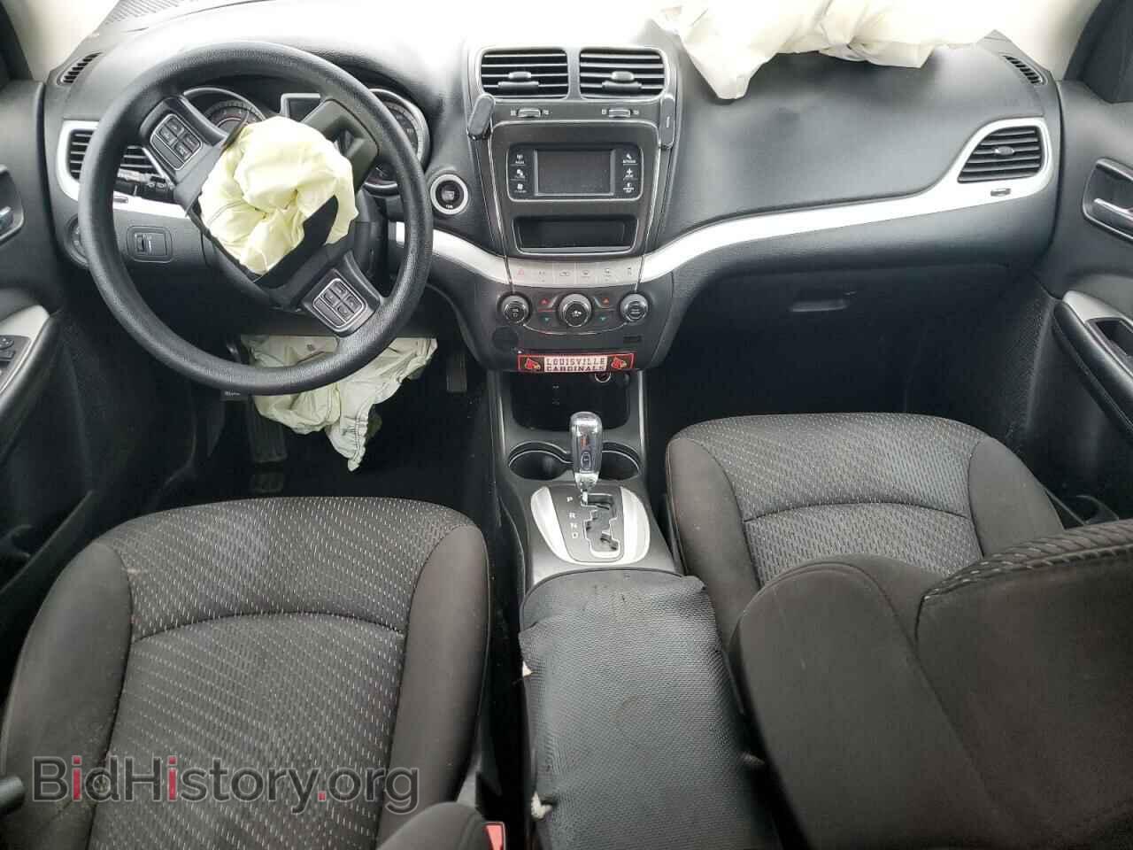 2017 DODGE JOURNEY - VIN: 3C4PDCAB0HT614128 - Photo 8