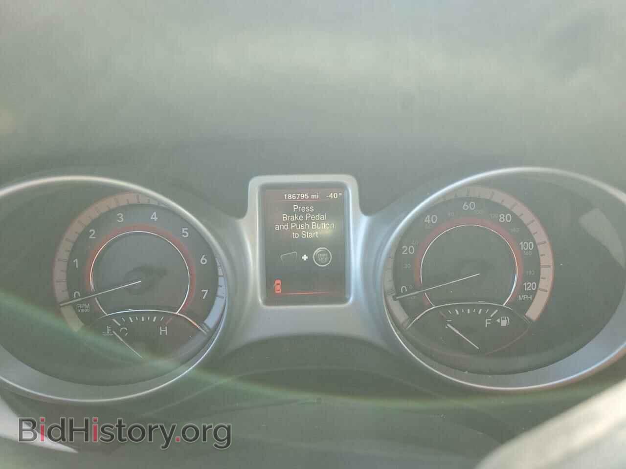 2017 DODGE JOURNEY - VIN: 3C4PDCAB0HT614128 - Photo 9
