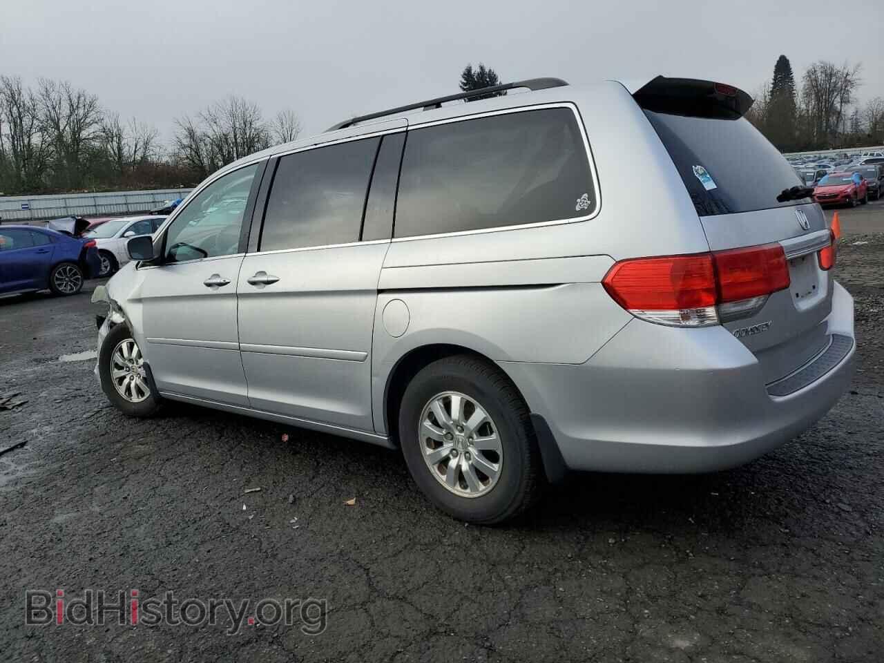 2010 HONDA All Models - VIN: 5FNRL3H71AB066268 - Фото 2