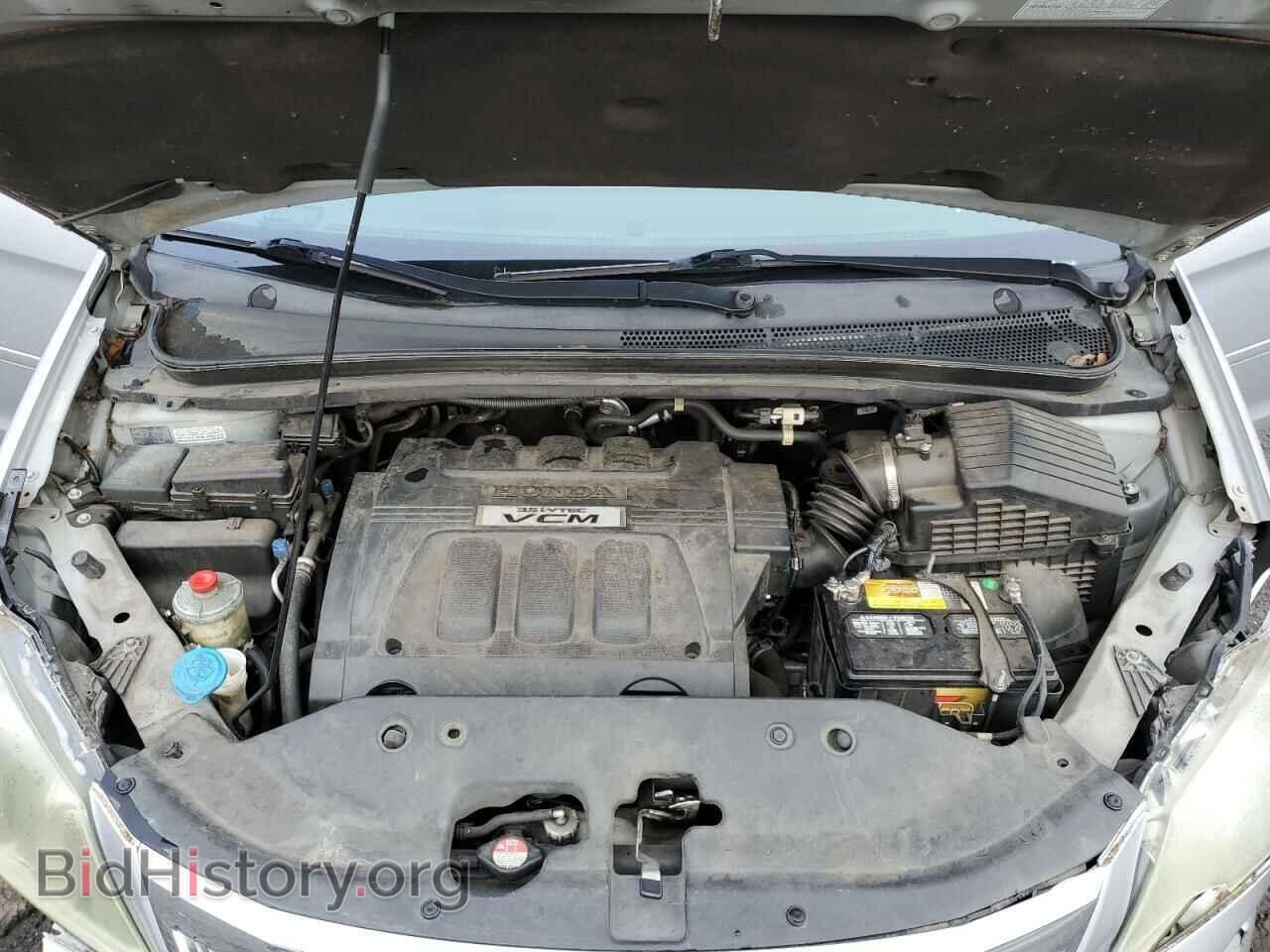 2010 HONDA All Models - VIN: 5FNRL3H71AB066268 - Фото 12