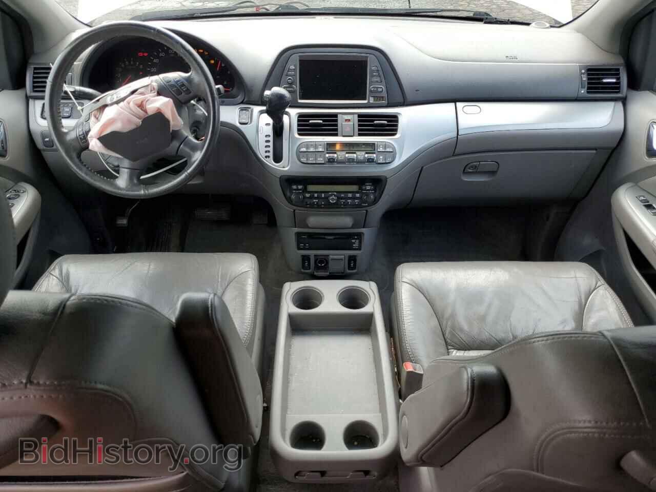 2010 HONDA All Models - VIN: 5FNRL3H71AB066268 - Фото 8
