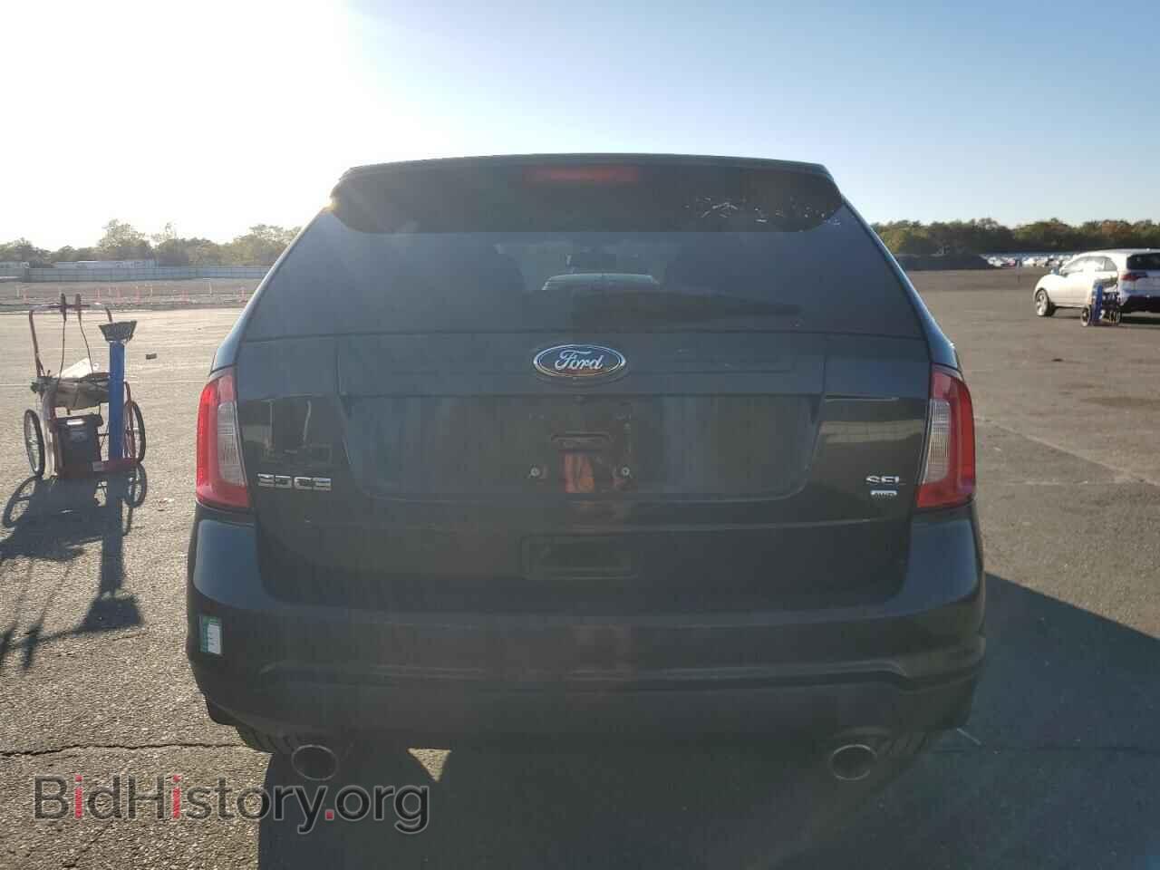 2013 FORD EDGE - VIN: 2FMDK4JC4DBE09453 - Photo 6