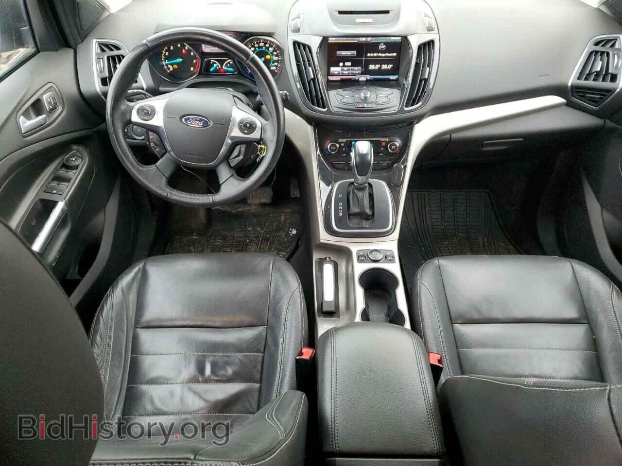 2013 FORD ESCAPE - VIN: 1FMCU9H97DUB26603 - Фото 8
