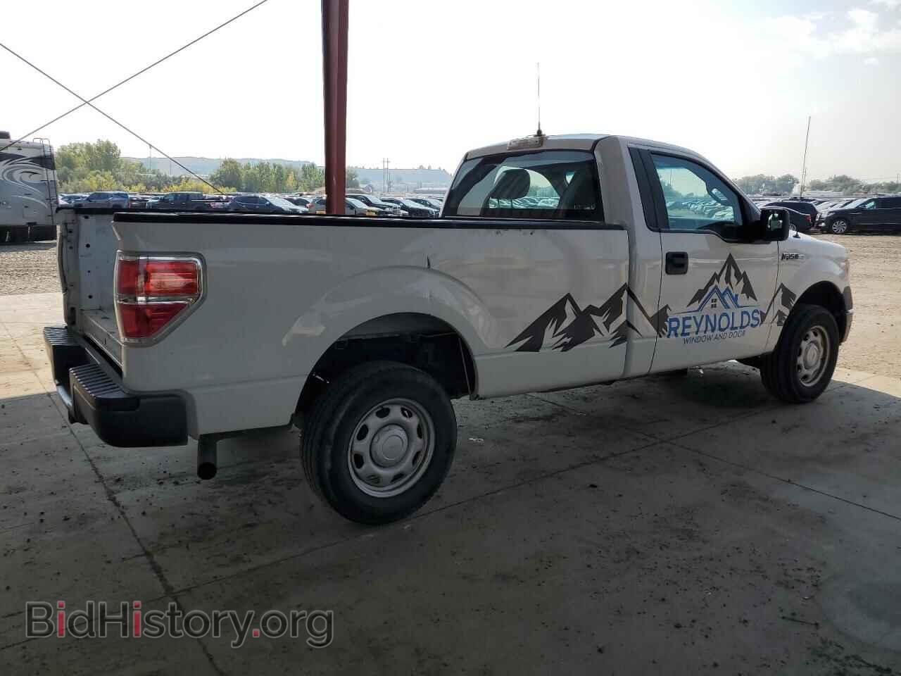 2012 FORD All Models - VIN: 1FTNF1EF5CKE40070 - Фото 3