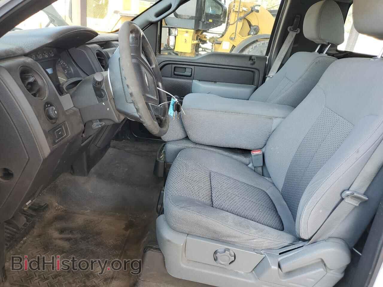 2012 FORD All Models - VIN: 1FTNF1EF5CKE40070 - Фото 7