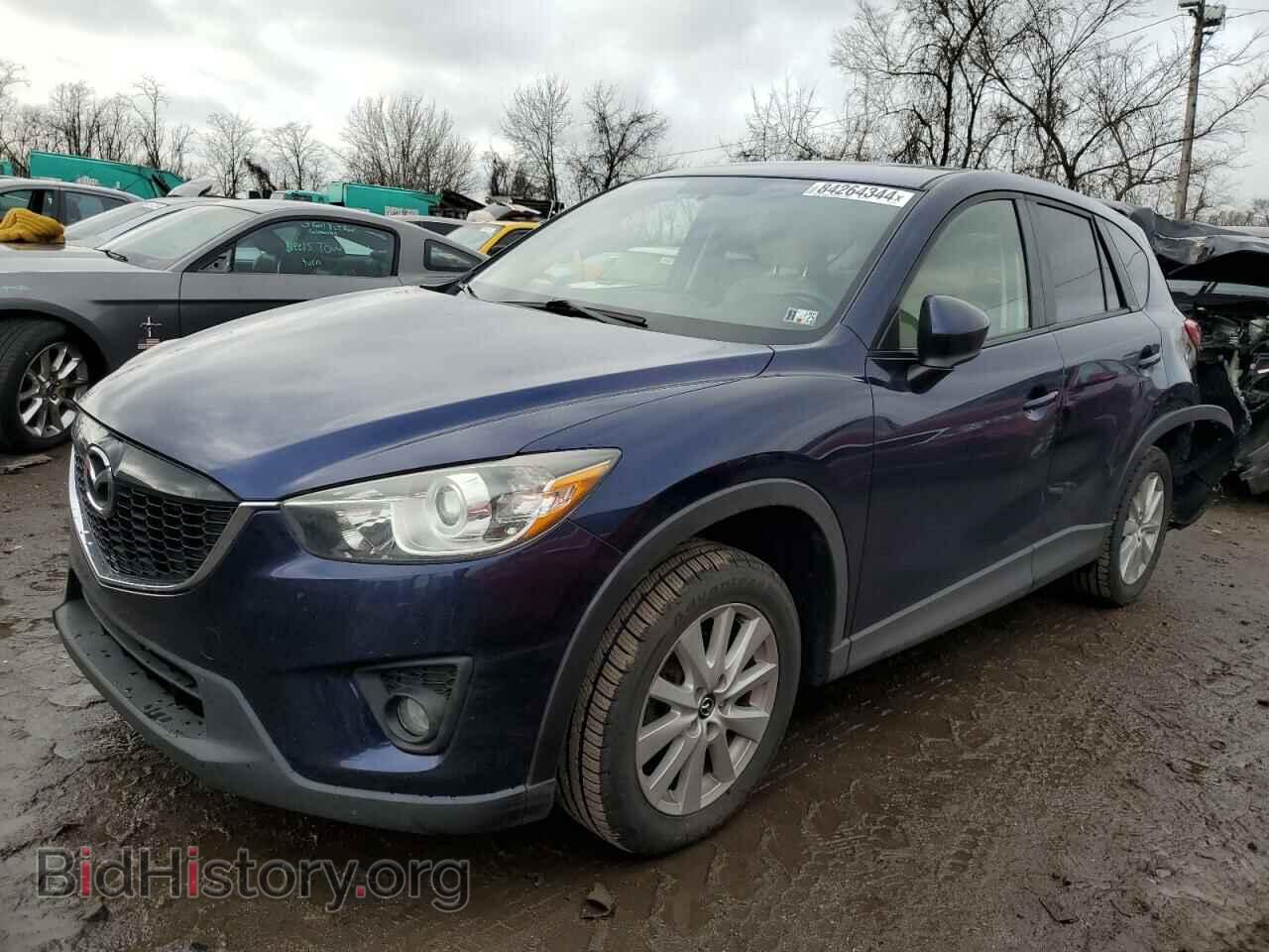 Фотография JM3KE4CE5D0168190 - MAZDA CX-5 2013